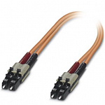 Оптоволоконный патч-кабель-FOC-LC:A-LC:A-GZ01/1
