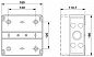 Блок коммутационных приборов-SOL-SC-2ST-0-DC-1MPPT-1101
