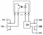 Модуль полупроводникового реле-PLC-OPT-24DC/48DC/100/V8C/SEN
