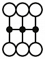 Распределительный блок-PTFIX 6X1,5-F OG