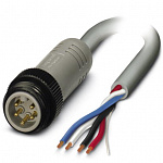 Системный кабель шины-SAC-5P-MINMS/20,0-U40
