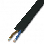 Плоский кабель-VS-ASI-FC-PVC-UL-BK 100M