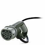 Зарядный кабель AC-EV-T2M3C-1AC32A-8,0M6,0ESBK00