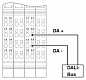 Функциональные клеммные модули Inline-IB IL DALI/MM-PAC