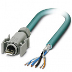 Патч-кабель-VS-04-2X2X26C7/7-67A/OE/1,0