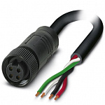Силовой кабель-SAC-4P-2,0-U50/MINFS