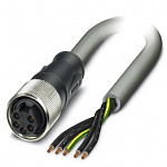 Силовой кабель-SAC-5P-5,0-440/MINFS PWR