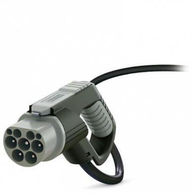 Зарядный кабель AC-EV-GBM3C-1AC32A-5.0M6,0ESBK00U
