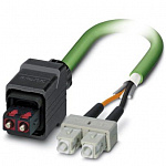 Оптоволоконный патч-кабель-FOC-HCS-PPCPL/1018B/SCDUP/...
