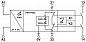 Реле сопряжения-PSR-PS22-1NO-1NC-24VDC-SC