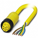 Силовой кабель-SAC-6P-2,0-547/MINFS