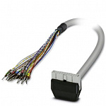 Круглый кабель-VIP-CAB-FLK20/FR/OE/0,14/6,0M