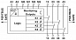 Модуль расширения-PSR-SCP-24DC/TS/SDOR4/4X1