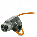 Зарядный кабель AC-EV-GBM3C-1AC32A-4,0M6,0ESOG00