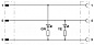 Кабель для датчика / исполнительного элемента-SAC-3P-M 8MR/0,3-PUR/M 8FR-2L