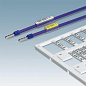 Маркер для кабелей-UC-WMT (15X4) YE