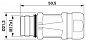 Переходные соединители-ST-3EP1N8A9003S