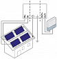 Блок коммутационных приборов-SOL-SC-2ST-0-DC-2MPPT-1000SE