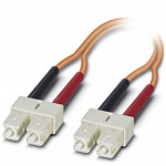Оптоволоконный патч-кабель-FOC-SC:A-SC:A-GZ01/1