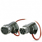 Зарядный кабель AC-EV-T2M3PC-1AC20A-4,0M2,5ESRD00