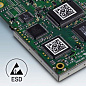 Маркировка для устройств-EML-ESD (15X15)R