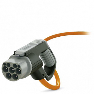 Зарядный кабель AC-EV-GBM3C-1AC16A-7,0M2,5ESOG00U