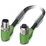 Sensor/actuator cable-SAC-8P-M12MR-M12FR SH/.../...
