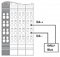 Коммуникационный модуль-IB IL DALI/PWR-PAC