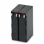 Запасной аккумулятор источника бесперебойного питания-UPS-BAT-KIT-VRLA 2X12V/3,4AH