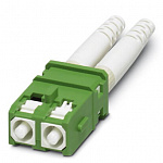 Штекерный соединитель для оптоволоконного кабеля-FOC-C-SCRJ-GOF-SM-APC/10