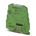 Измерительный преобразователь температуры-MINI MCR-SL-PT100-UI-200-SP-NC
