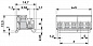 Клеммные блоки для печатного монтажа-PT 1,5/14-PH-5,0 CLIP