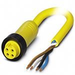 Силовой кабель-SAC-4P-10,0-547/MINFS