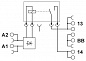 Релейный модуль-PLC-RPT-24DC/ 1IC/ACT