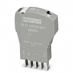Электронный защитный выключатель-CB E1 24DC/8A NO P