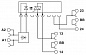 Модуль полупроводникового реле-PLC-OSC-24DC/230AC/ 2/ACT