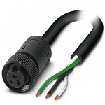 Силовой кабель-SAC-3P-2,0-U50/MINFS