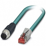 Сетевой кабель-VS-M12MS-IP20-94B-LI/3,0