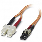 Оптоволоконный патч-кабель-FOC-SC:A-LC:A-GZ01/2