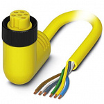Силовой кабель-SAC-6P-1,0-547/MINFR