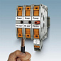 Клемма для высокого тока-PTPOWER 95-3L/FE-F P