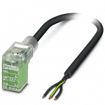 传感器/执行器电缆-SAC-3P-3,0-PUR/CI-1L-R-ES