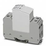 Разрядник для защиты от импульсных перенапряжений, тип 2-VAL-SEC-T2-2C-350-FM