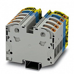 Клемма для высокого тока-PTPOWER 35-3L/N/FE