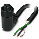 Силовой кабель-SAC-3P-10,0-U50/MINFR