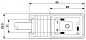 Кабель для датчика / исполнительного элемента-SAC-3P-BI-1L-Z180/.../...