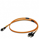Оптоволоконный патч-кабель-FL MM PATCH 5,0 LC-SC
