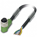 Магистральный кабель-SAC-6P-10,0-PURMC/M12FR
