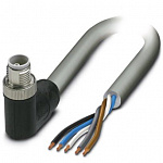 Силовой кабель-SAC-5P-M12MRL/ 5,0-290 FE