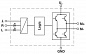 Реле реверсирования нагрузки-PLC-SP-ELR W1/ 2-24DC